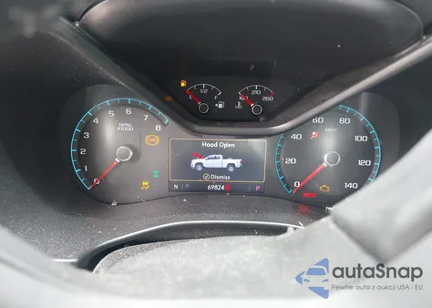 2019 Chevrolet Colorado Z71 z USA, uszkodzony, nr VIN 1GCGTDEN0K1247954